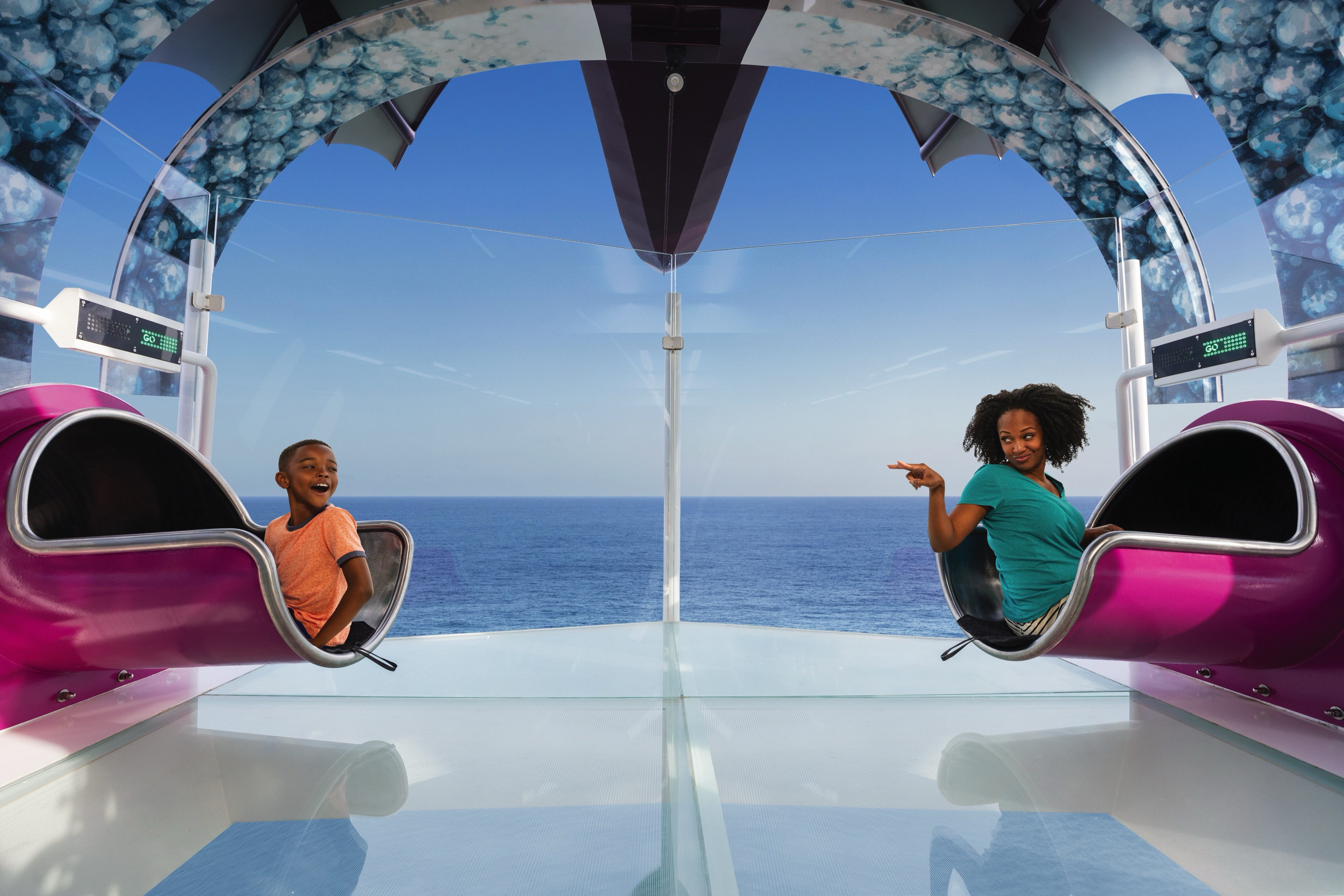 Symphony of the Seas - Ultimate Abyss